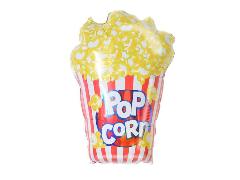 Balon foliowy "Popcorn", 59 cm x 43 cm