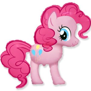 Balon foliowy "Kucyki: Pinkie Pie", 24 cale
