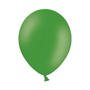 Balon lateksowy, Pastel Leaf Green, 30 cm (14 cali), 1 szt. [14P-011]