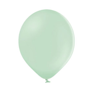 Balon lateksowy, Pastel Kiwi Cream, 30 cm (14 cali), 1 szt. [14P-452]