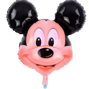 Balon foliowy „Myszka Miki – głowa”, 22 cale