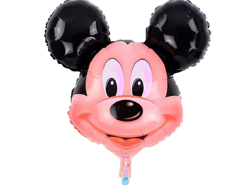 Balon foliowy „Myszka Miki – głowa”, 22 cale