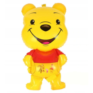 Balon foliowy "Kubuś Puchatek", 24 cale