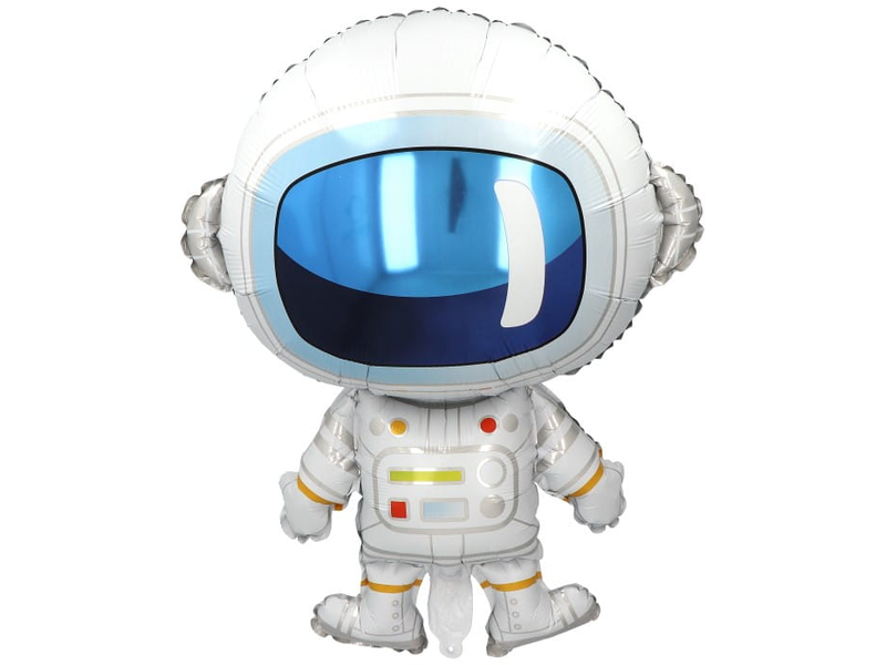 Balon foliowy, „Astronauta Kosmos”, 22 cale