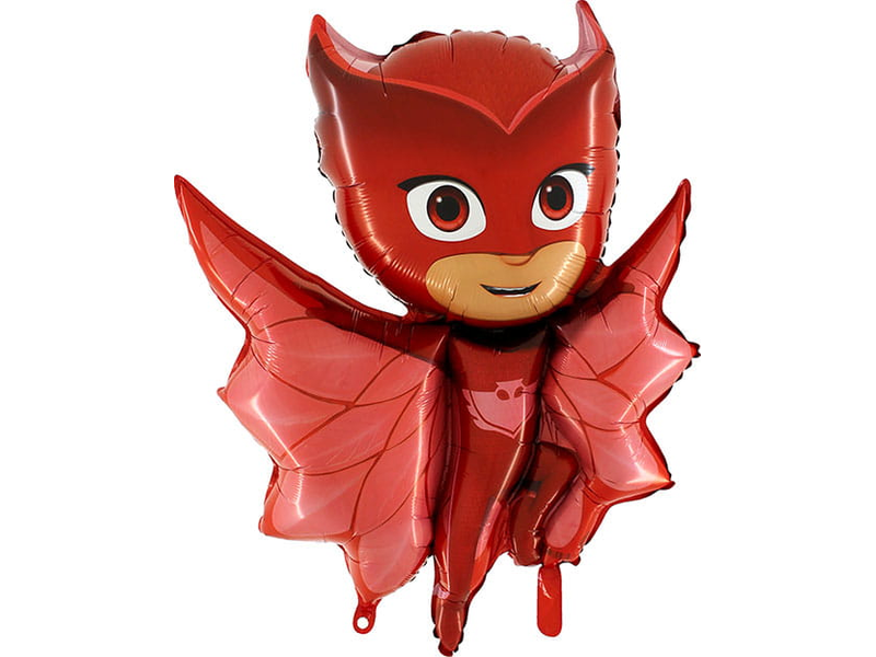 Balon foliowy „PJ Masks - Pidżamersi, Sowella”, 24 cale