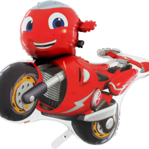 Balon foliowy "Ricky Zoom", 24 cale