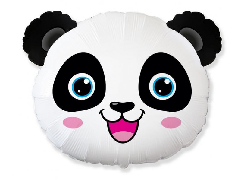 Balon foliowy "Panda", 24 cale