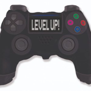 Balon foliowy "Pad dla gracza", 24 cale