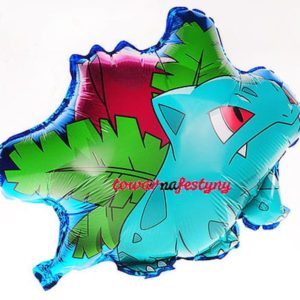 Balon foliowy „Szczerbatek”, 22 cale