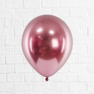 Balony jednokolorowe Glossy (na sztuki)