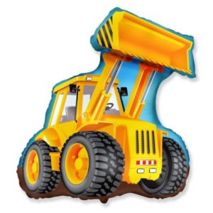 Balon foliowy "Koparka", 24 cale