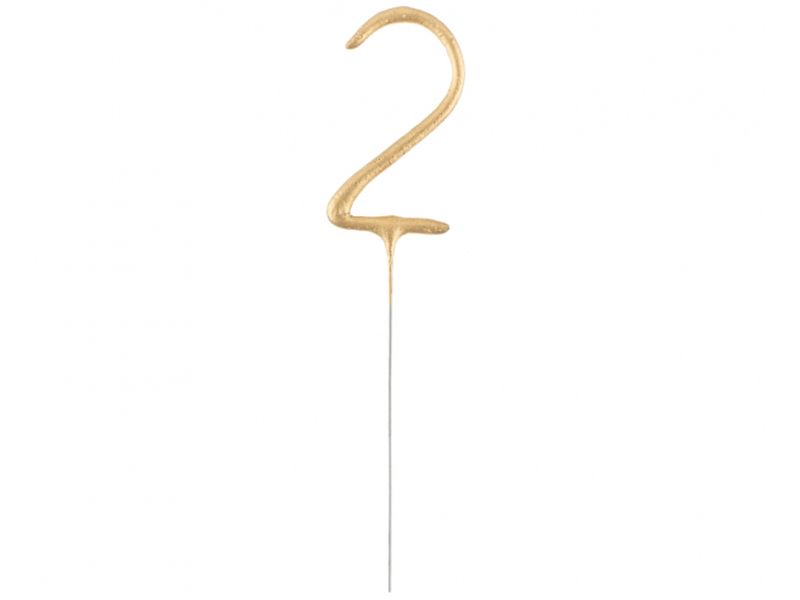 Zimne ognie, Złota cyfra "2"
