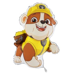 Balon foliowy "Psi Patrol Rubble", 24 cale