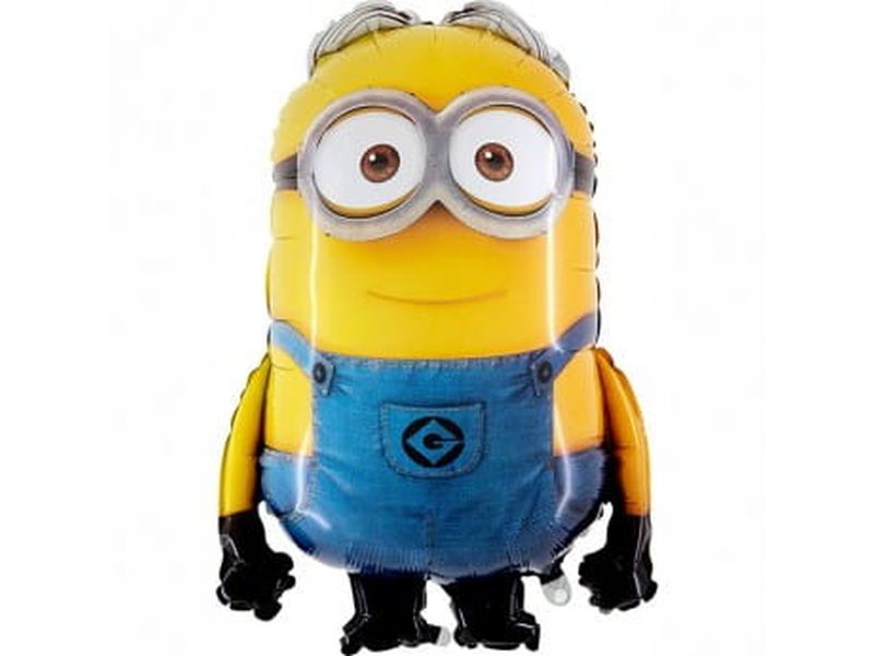 Balon foliowy "Minionki: Dave", 24 cale