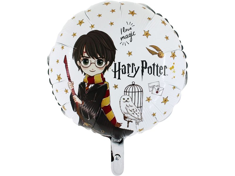 Balon foliowy „Harry Potter - I love magic”, 45 cm (18 cali)
