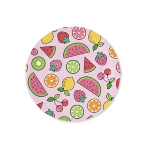 Talerzyki, Summer Party, 18 cm, 6 szt.
