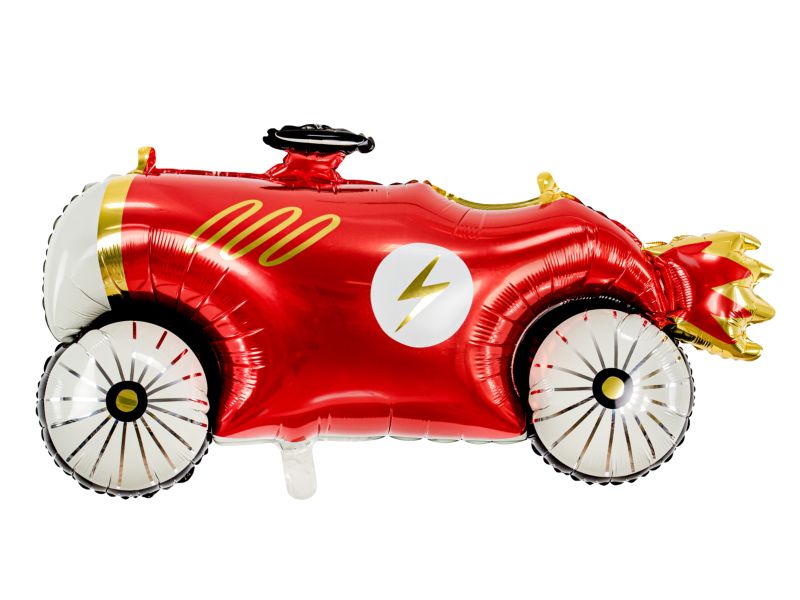 Balon foliowy "Auto", 93 cm x 48 cm
