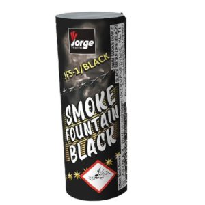 Świeca dymna (generator dymu), czarny, 1 szt.
