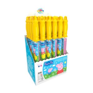 Miecz do robienia baniek mydlanych, Peppa Pig (Świnka Peppa), 120 ml, 1 szt.