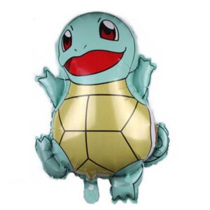 Balon foliowy "Pokemon - Squirtle", 70 cm x 55 cm