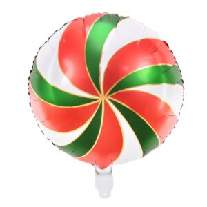 Balon foliowy "Cukierek", mix, 35 cm