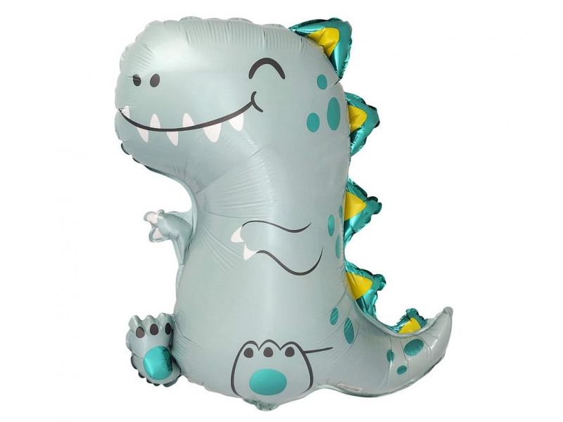 Balon foliowy "Dino - Rex", 24 cale