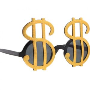 Okulary imprezowe, Dolarki