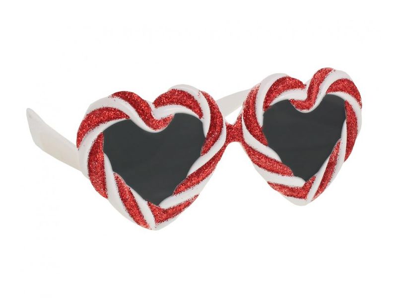 Okulary imprezowe, Sweet Hearts (Słodkie serca)