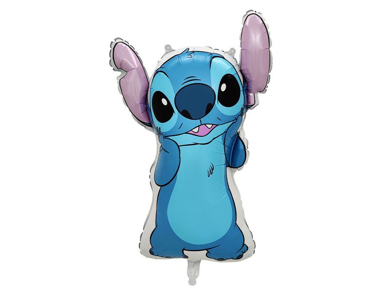 Balon foliowy "Stitch", 58 cm x 81 cm
