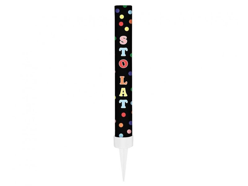 Fontanna Tortowa, Sto Lat, 1 szt, 12 cm